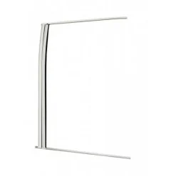 Clearance Horrex Fiat Ducato H2 H3 plissé hordeur 173,1 x 118,5 cm grey