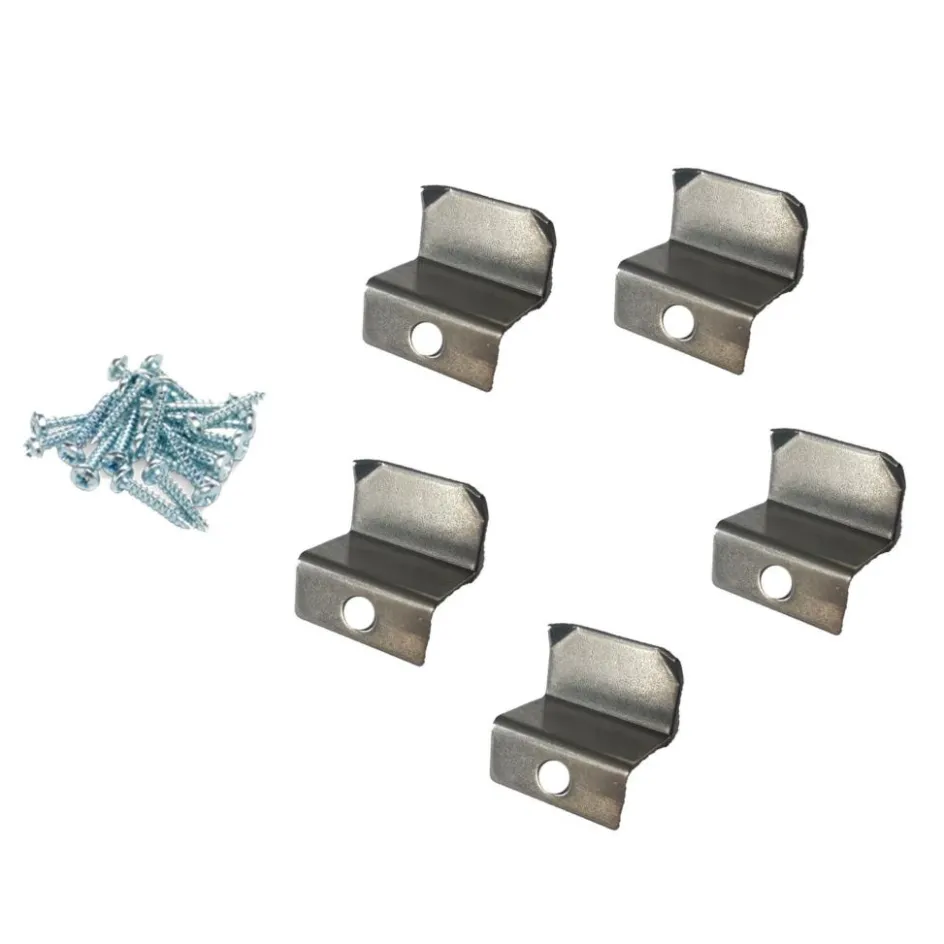 Horrex raam montageset 30 - 31 mm