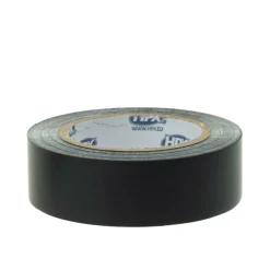 Hot HPX 5200 isolatietape zwart 19 mm x 10 meter
