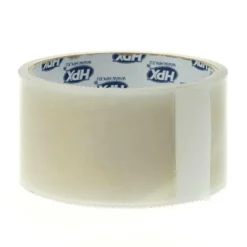 New HPX All Weather tape transparant 48 mm x 25 meter