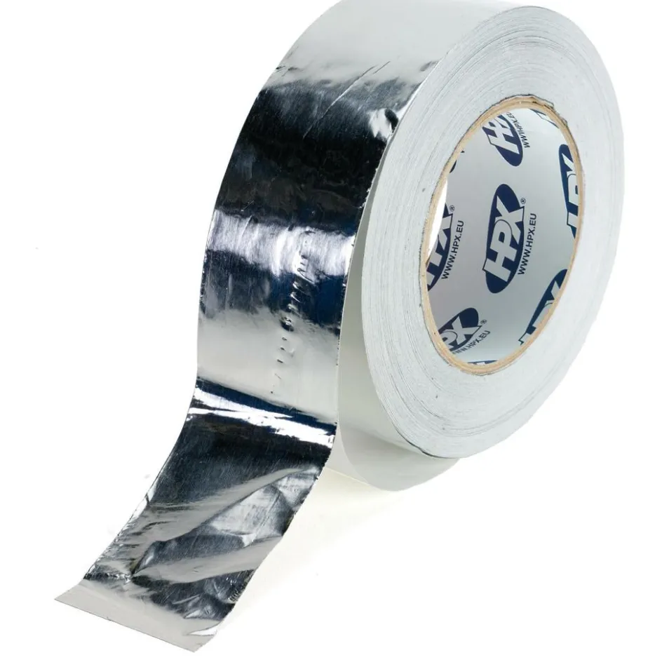 HPX Alu tape 50 mm x 50 meter