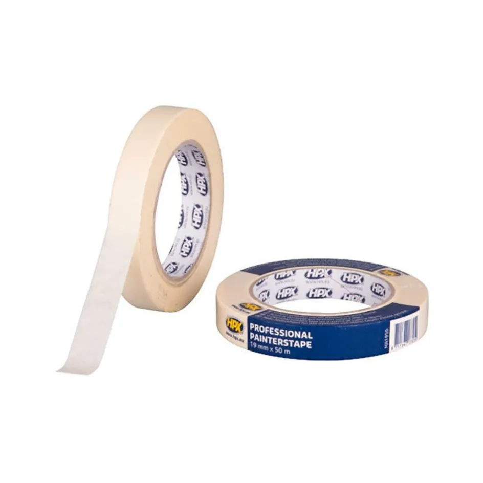 HPX Masking schilderstape 19 mm x 50 meter