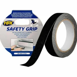 Outlet HPX Safety Grip tape 25 mm x 5 meter