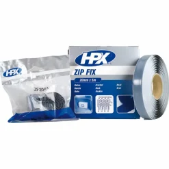 Online HPX Zip Fix klittenband 20 mm x 1 meter