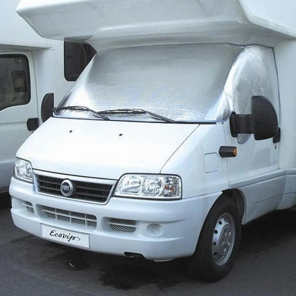 H.T.D. Buitenisolatieset Fiat Ducato - Citroën Jumper - Peugeot Boxer vanaf 2006