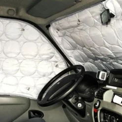 H.T.D. Raamisolatieset Ford Transit van 2000-2014