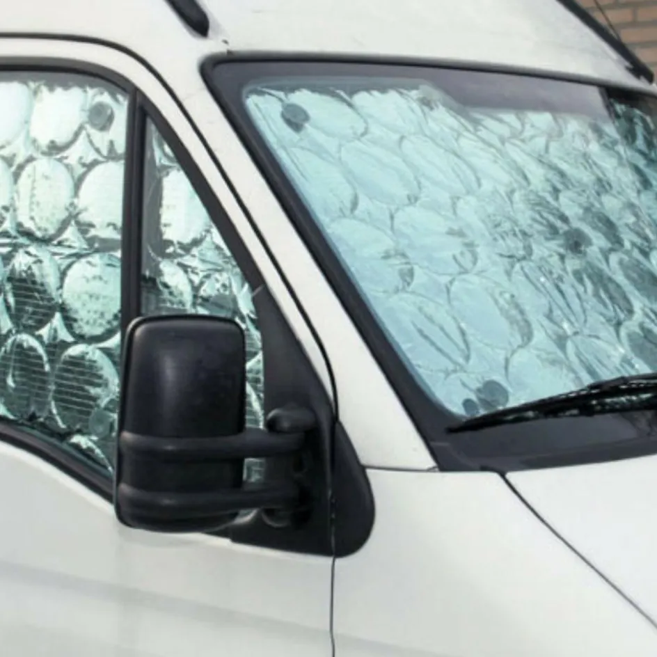 Sale H.T.D. Raamisolatieset Renault Trafic Opel Vivaro Fiat Talento vanaf 2014