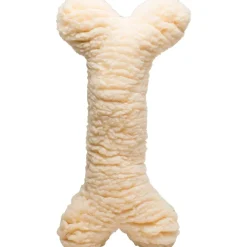 Hot HuggleHounds HuggleFleece Plush Bone hondenspeelgoed