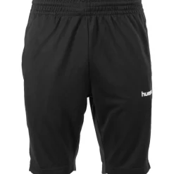 Best Hummel Authentic voetbalbroekje junior black