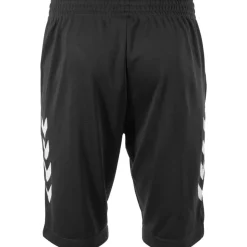 Best Hummel Authentic voetbalbroekje junior black