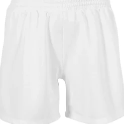 Hot Hummel Euro Short II voetbalbroekje dames white