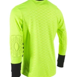 Sale Hummel Hannover keepersshirt junior neon yellow black