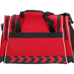 New Hummel Milford sporttas red