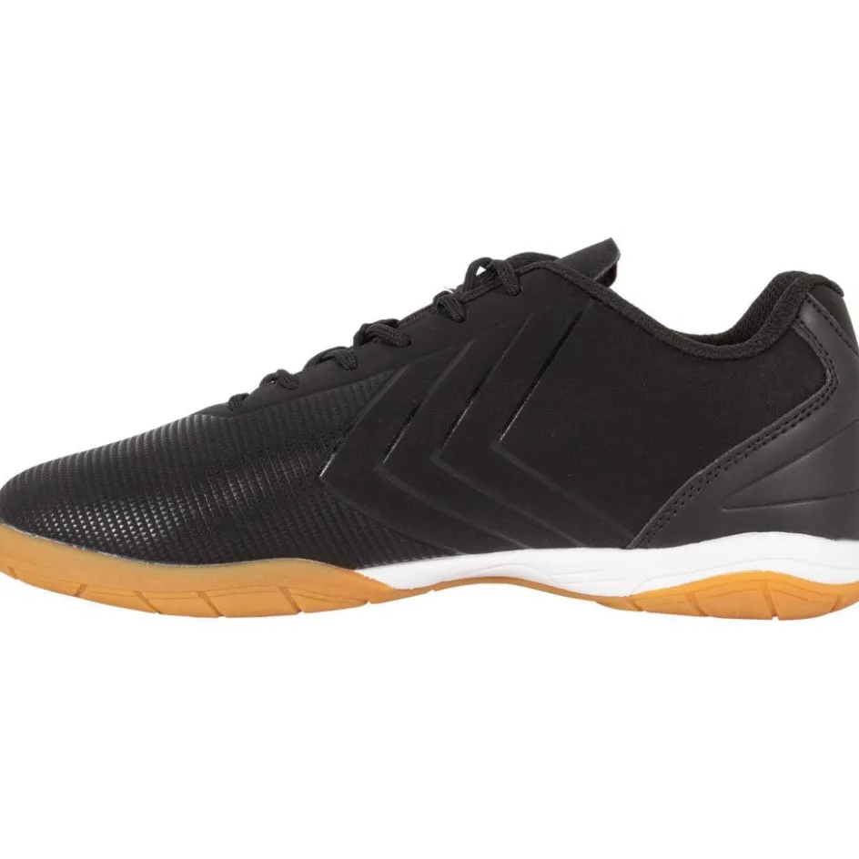 Hummel Noir IV indoorschoenen black