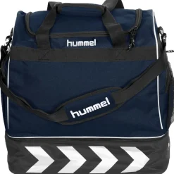 Hummel Pro Supreme sporttas marine