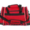 Hummel Sheffield sporttas red