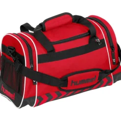 Hummel Sheffield sporttas red