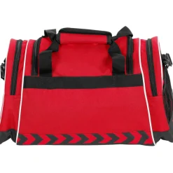 Hummel Sheffield sporttas red