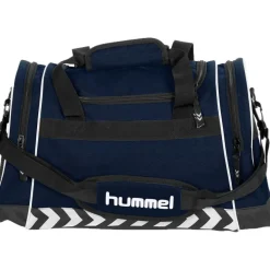 Online Hummel Sheffield sporttas navy