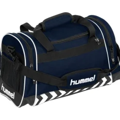 Online Hummel Sheffield sporttas navy