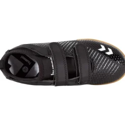 Hummel Zoom indoorschoenen junior black