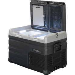 Hyckes HyCooler Pro Dual 40 compressor koelbox