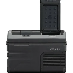 Hyckes HyCooler Pro Dual 40 compressor koelbox