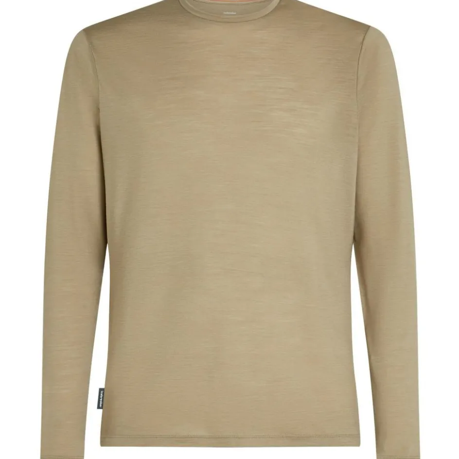 Icebreaker 125 Cool-Lite Sphere III LS shirt heren flagstone
