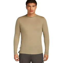 Icebreaker 125 Cool-Lite Sphere III LS shirt heren flagstone