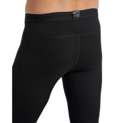 Online Icebreaker 200 Oasis thermobroek heren black