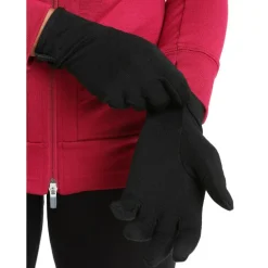 Clearance Icebreaker 260 Tech handschoenen black