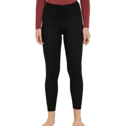 Online Icebreaker 260 Tech high Rise thermobroek dames black