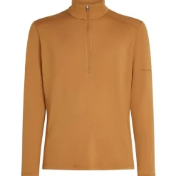 Icebreaker 260 Tech LS Half Zip thermoshirt heren trail