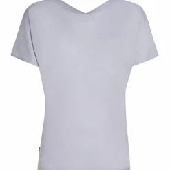 Best Icebreaker Drayden Reversible shirt dames grey quartz