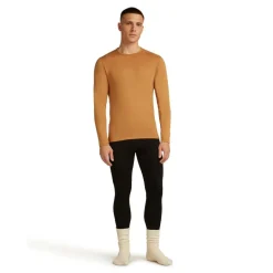 Icebreaker M 260 Tech LS thermoshirt heren trail