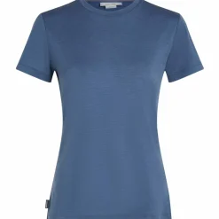 Clearance Icebreaker Merino 150 Tech Lite III shirt dames dawn
