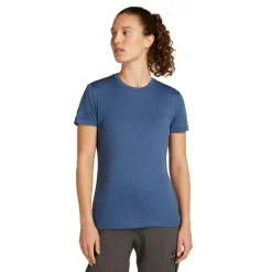 Clearance Icebreaker Merino 150 Tech Lite III shirt dames dawn