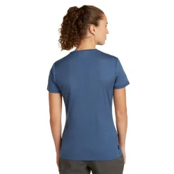 Clearance Icebreaker Merino 150 Tech Lite III shirt dames dawn