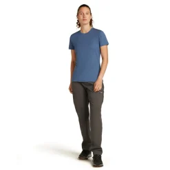 Clearance Icebreaker Merino 150 Tech Lite III shirt dames dawn