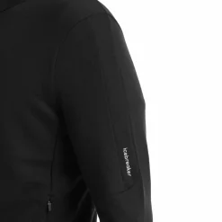Sale Icebreaker Quantum III vest heren black