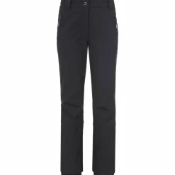 Outlet Icepeak 51045 Lenexa softshell skibroek junior black