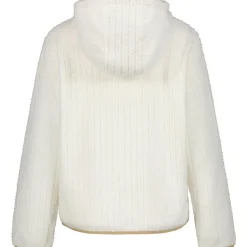 Icepeak Aalet fleece vest dames white