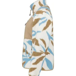 Clearance Icepeak Addidas fleece vest dames blue white brown