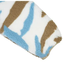 Clearance Icepeak Addidas fleece vest dames blue white brown