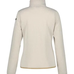 Icepeak Addison fleece vest dames white