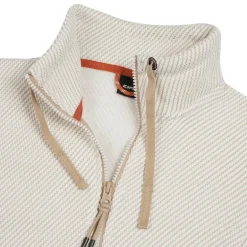 Icepeak Addison fleece vest dames white