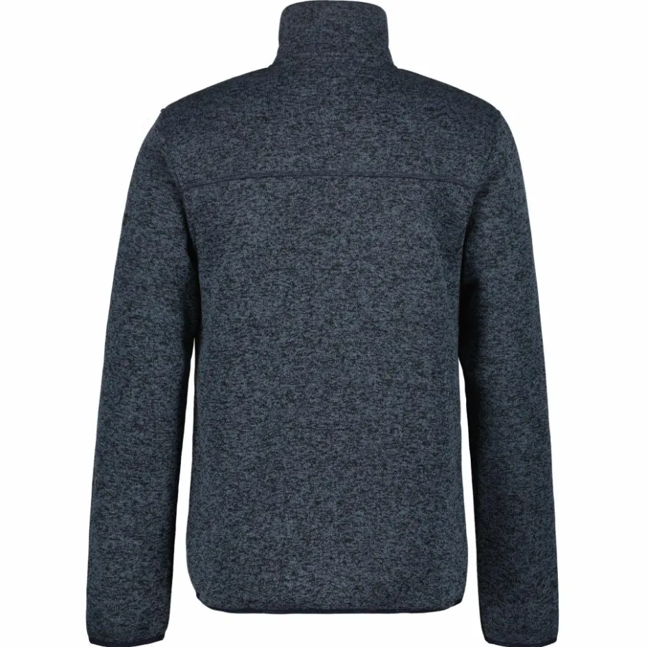 Icepeak Adrian fleece vest heren dark blue