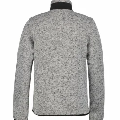 New Icepeak Agarat fleece vest heren grey