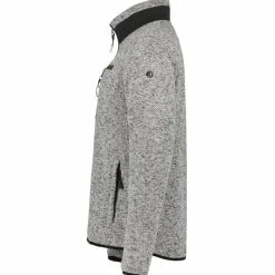 New Icepeak Agarat fleece vest heren grey