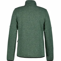 New Icepeak Agarat fleece vest heren green